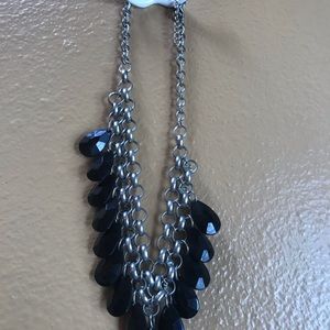 Cute black drops
